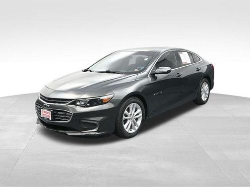 2018 Chevrolet Malibu Hybrid