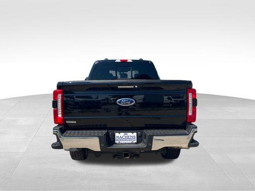 Black Metallic 2024 Ford F-350 Lariat Super Duty