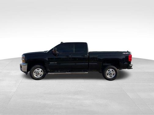 Black 2019 Chevrolet Silverado 2500 LT