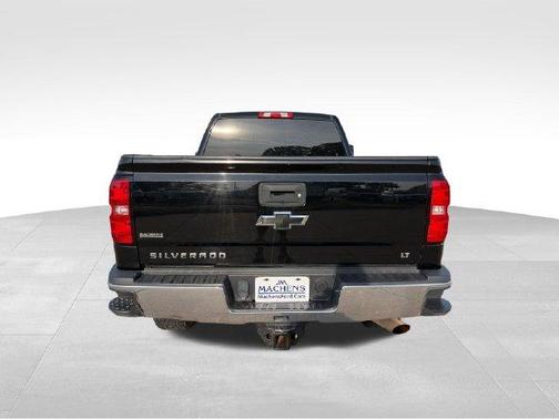 Black 2019 Chevrolet Silverado 2500 LT