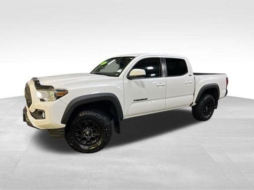 2020 Toyota Tacoma SR5