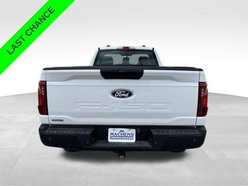 Oxford White 2021 Ford F-150 XL