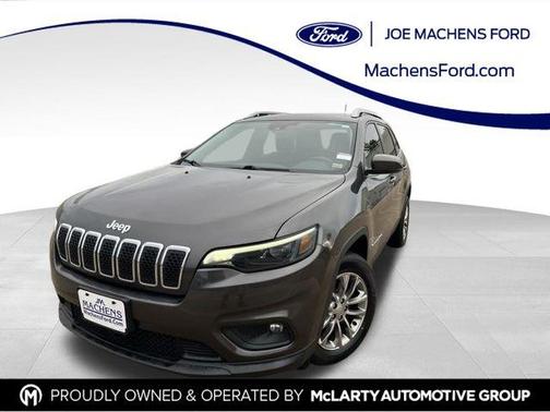 2021 Jeep Cherokee Latitude Plus