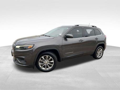 2021 Jeep Cherokee Latitude Plus