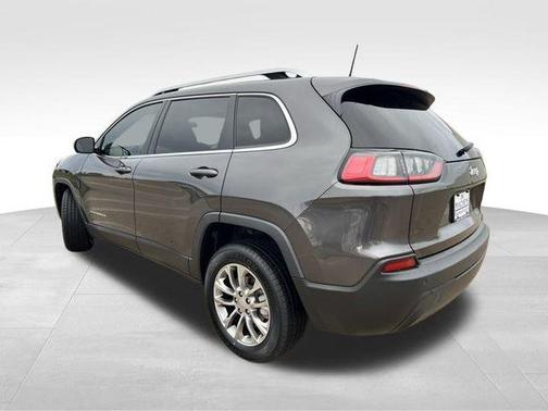 2021 Jeep Cherokee Latitude Plus