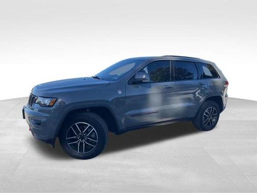 2020 Jeep Grand Cherokee Trailhawk