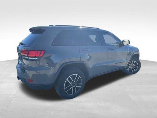 2020 Jeep Grand Cherokee Trailhawk