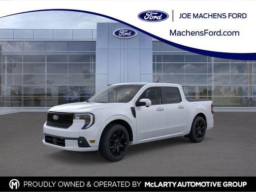 2025 Ford Maverick Lobo High