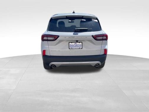 Silver Metallic 2026 Ford Escape Active
