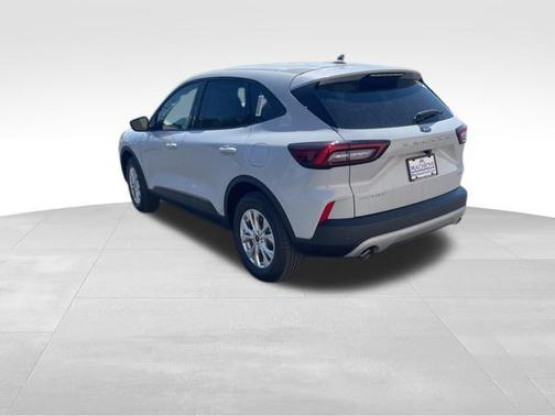 Silver Metallic 2026 Ford Escape Active