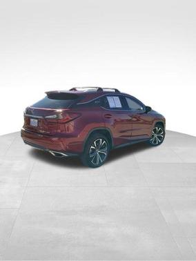 2019 Lexus RX 350 350