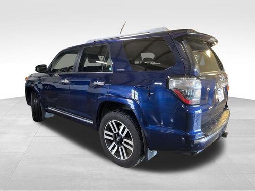 2018 Toyota 4Runner Sport