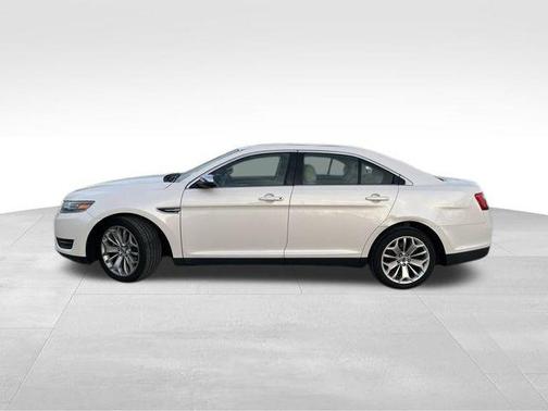 2019 Ford Taurus Limited