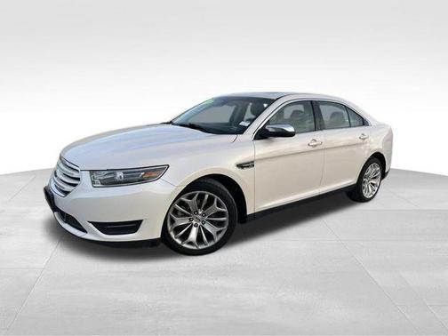 2019 Ford Taurus Limited