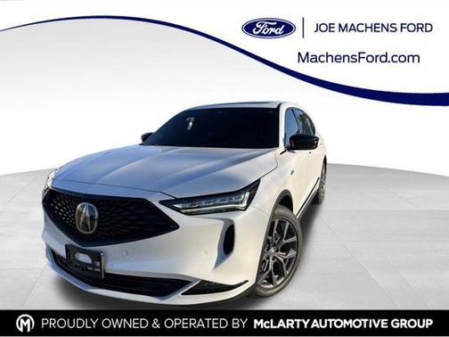 2023 Acura MDX A-Spec