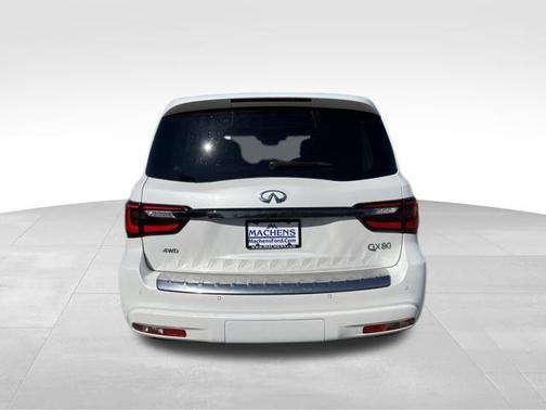 2023 INFINITI QX80 PREMIUM SELECT