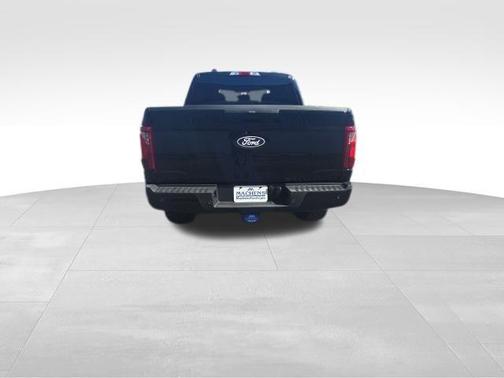 Black Metallic 2026 Ford F-150 STX