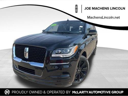 2022 Lincoln Navigator Reserve