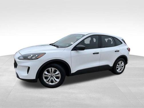 2020 Ford Escape S