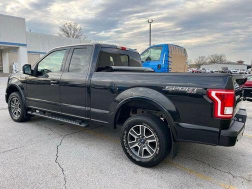 2015 Ford F-150 XLT
