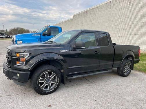 2015 Ford F-150 XLT
