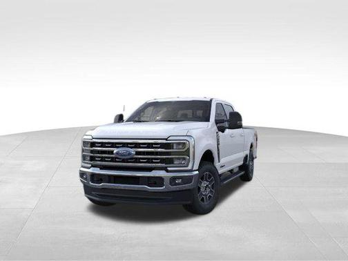 White 2026 Ford F-250 Lariat