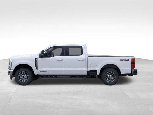 White 2026 Ford F-250 Lariat