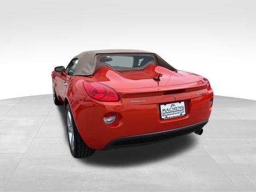 2009 Pontiac Solstice