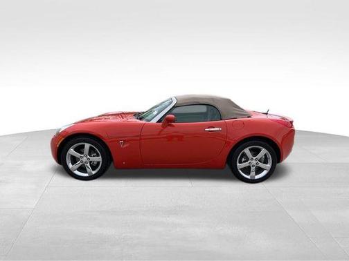 2009 Pontiac Solstice