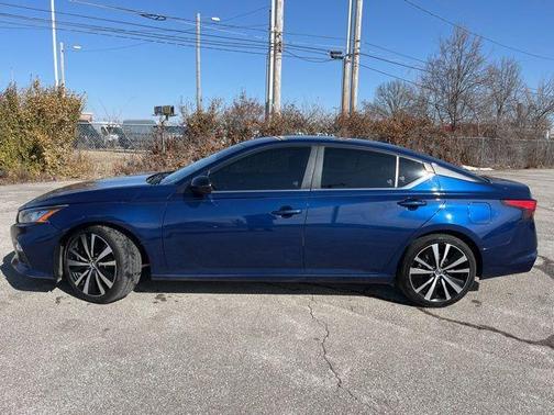2019 Nissan Altima 2.5 SR