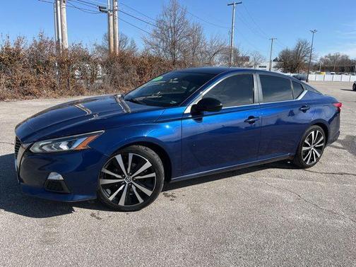 2019 Nissan Altima 2.5 SR