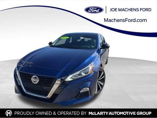 2019 Nissan Altima 2.5 SR