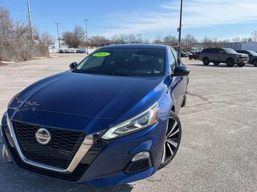 2019 Nissan Altima 2.5 SR