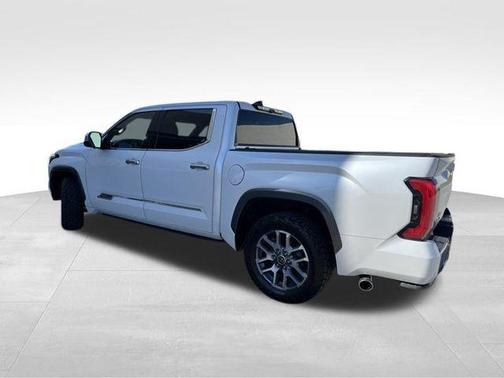 Pearl 2023 Toyota Tundra Hybrid 1794 Edition