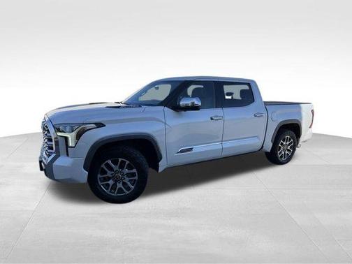 Pearl 2023 Toyota Tundra Hybrid 1794 Edition