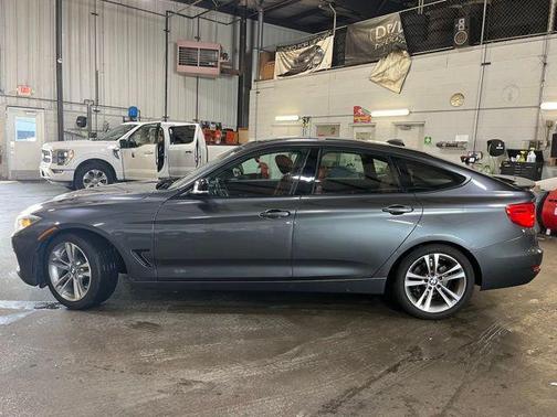 2014 BMW 328 Gran Turismo i xDrive