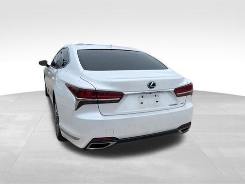 2018 Lexus LS 500 Base