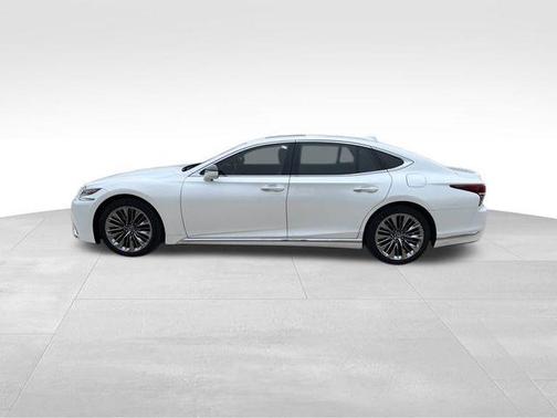 2018 Lexus LS 500 Base