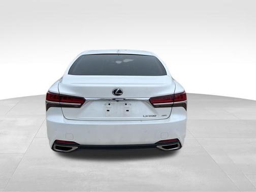 2018 Lexus LS 500 Base
