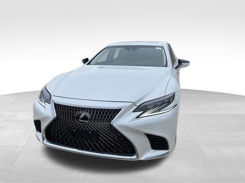 2018 Lexus LS 500 Base