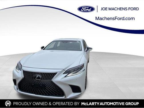 2018 Lexus LS 500 Base