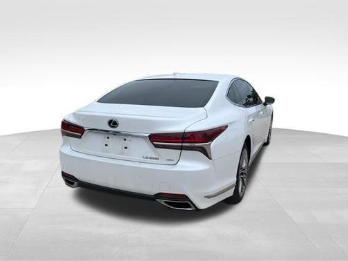 2018 Lexus LS 500 Base
