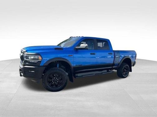 Hydro Blue Pearlcoat 2022 RAM 2500 Power Wagon