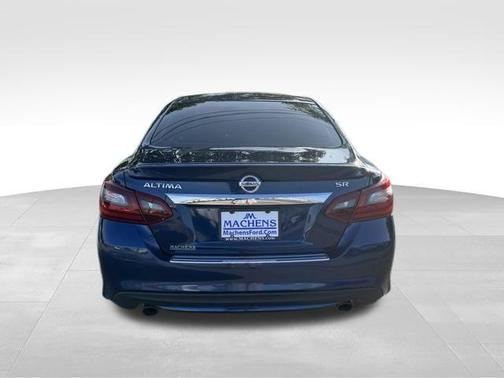 2017 Nissan Altima 2.5 SR