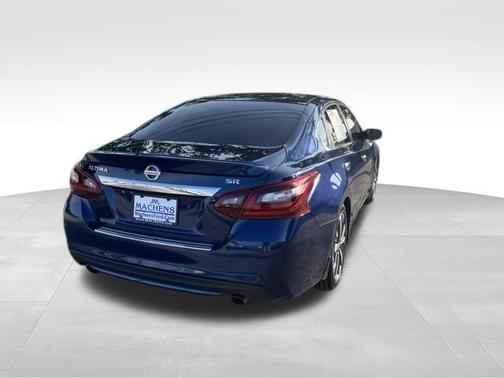 2017 Nissan Altima 2.5 SR