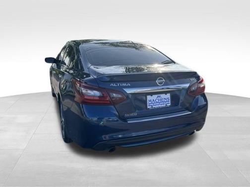 2017 Nissan Altima 2.5 SR