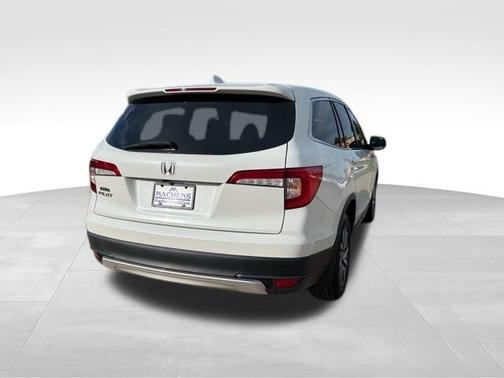 2020 Honda Pilot EX