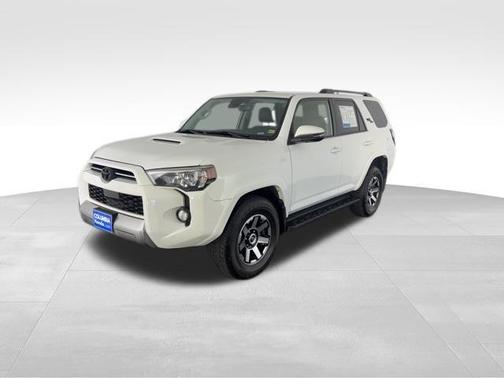 2020 Toyota 4Runner Sport