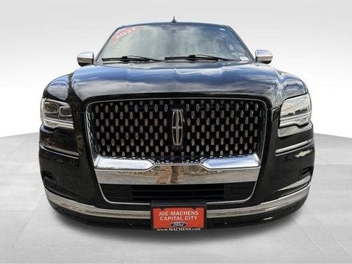 2022 Lincoln Navigator Black Label