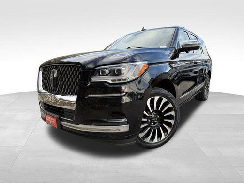 2022 Lincoln Navigator Black Label
